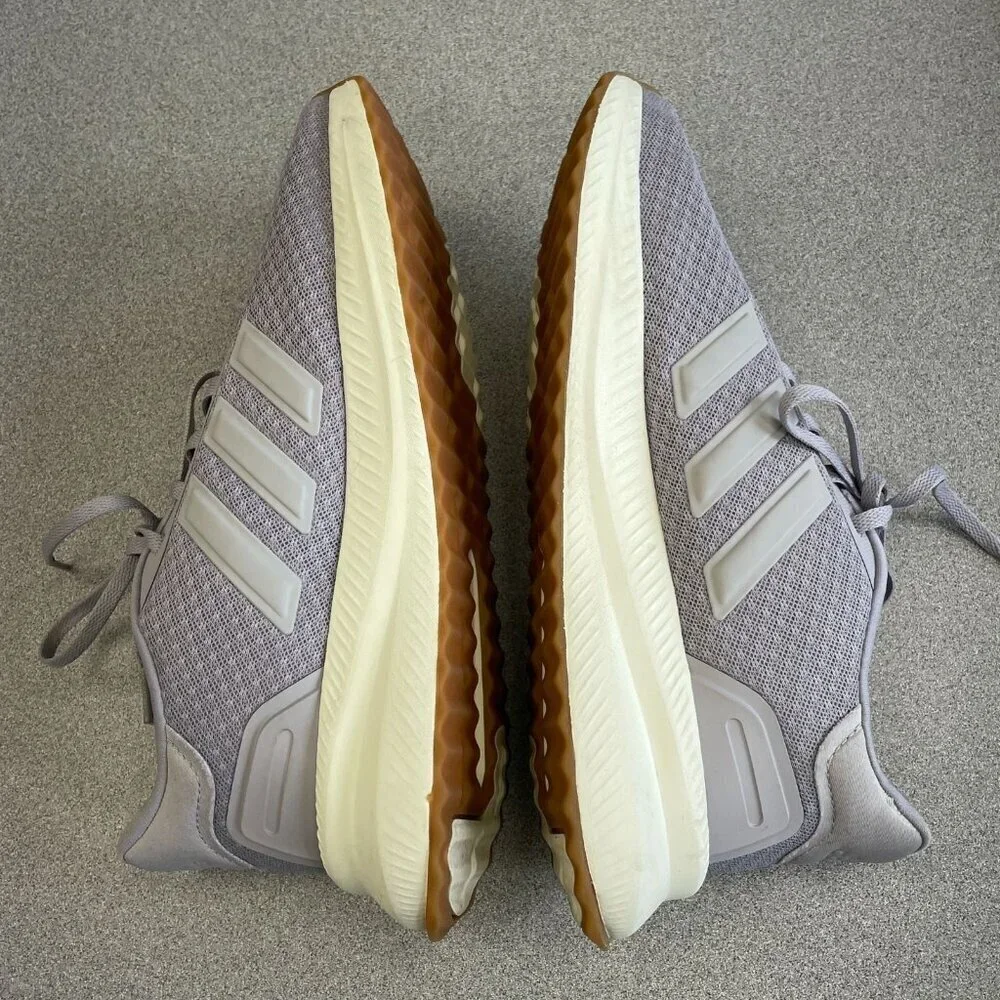 Excellent Adidas Cloudfoam X_PLRPATH Women's Size 7.5 Sneakers Gray Running shoe